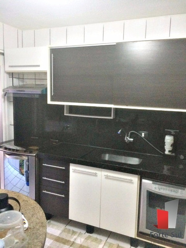 Imagem 15 de 28 de Apartamento Pé Na Areia!!! - Av296 - 4867606