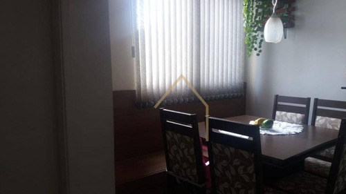 Imagem 12 de 30 de Apartamento Com 2 Dormitórios À Venda, 49 M² - Chácara Letônia - Americana/sp - Ap0787