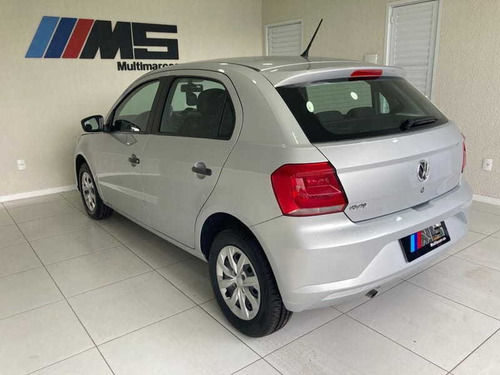 Imagem 5 de 15 de Volkswagen Gol 1.0 Flex 12v 5p