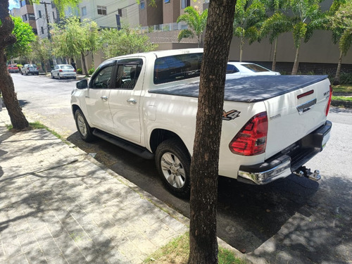 Toyota Hilux 2.8 SRV 4X4 CD 16V DIESEL 4P AUTOMÁTICO