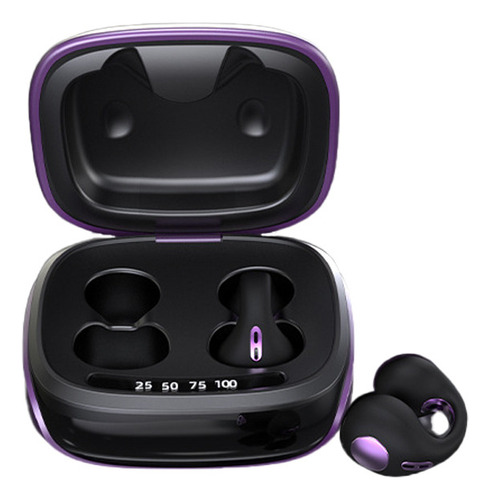 A Auriculares Deportivos Bluetooth De Conducción Ósea De