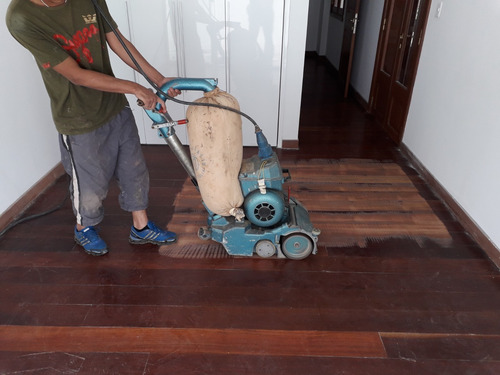 Imagen 10 de 10 de Mantenimiento E Instalación Pisos De Parquet O De Madera
