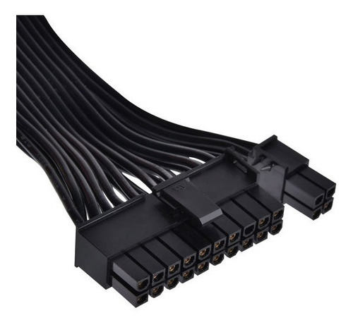  Cable Madre Conector Motherboard 24 Pines, A 20 + 4 