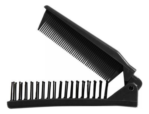 6 Escova De Pente De Cabelo Dobrável De 5 A 6 6 Peças