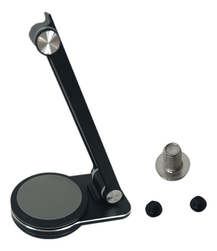 Accesorio De Soporte Para Teléfono Giratorio De Negro