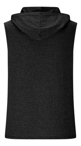 Blusa Tipo Camisa De Verano Tipo TĂșnica Holgada Con Capucha