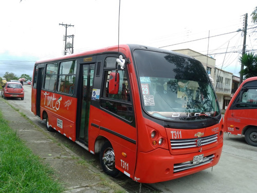  Bus Urbano