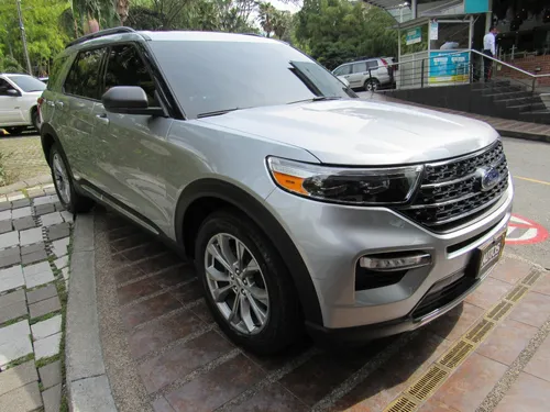 Ford Explorer Xlt Cc2260 Automatica 4x4 7 Puestos 300 Hp