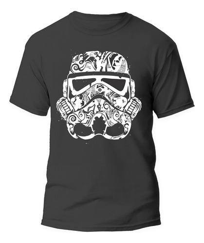 Remera Stormtrooper Trival