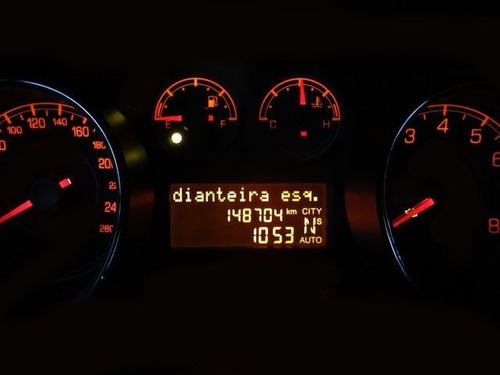 Fiat Bravo Essence Dualogic 1.8 16v Flex