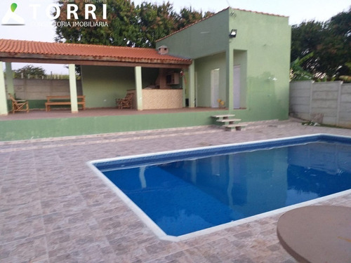 Chácara À Venda Em Iperó - Ch00245 - 68077501