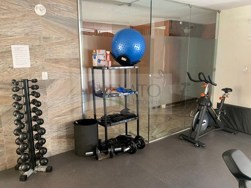 Imagem 13 de 15 de Apartamento Com 65m², 2 Dormitórios, 1 Vaga, Próximo Ao Shopping Vila Olímpia. - Em29373