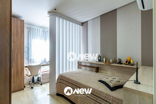 Imagem 25 de 30 de Apartamento Com 3 Dormitórios À Venda, 165 M² Por R$ 1.390.000,00 - Vila Rosa - Novo Hamburgo/rs - Ap3319