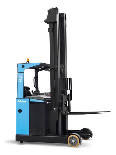 Preção: Empilhadeira Retrátil 1700kg Torre De 6.000mm!!!