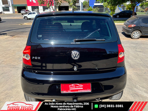 Volkswagen Fox ROUTE 1.0 MI TOTAL FLEX 8V 5P
