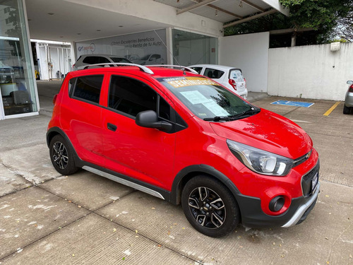Imagen 2 de 14 de Chevrolet Beat 2021 1.2 Hb Activ Mt