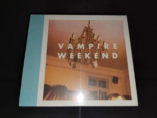 Vampire Weekend Album Vampire Weekend Cd Original Pop Nuevo