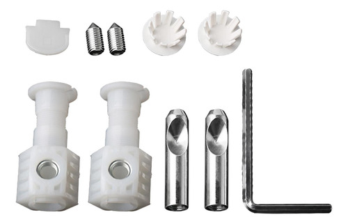 Kits De Fijación Para Inodoros Suspendidos Tornillos De