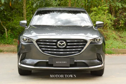 Mazda CX-9 2.5 Grand Touring Lx Camioneta