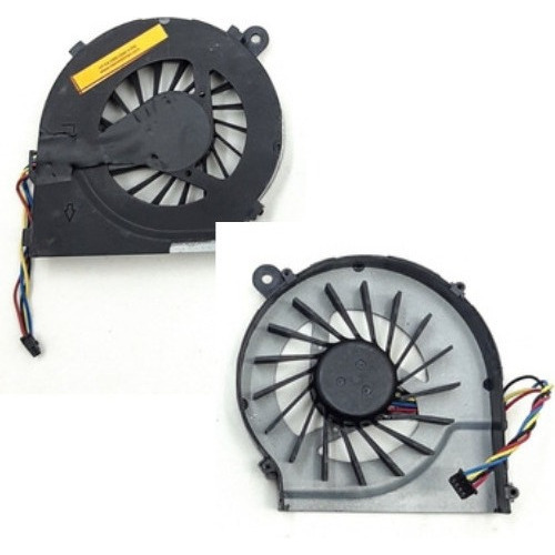 Fan Cooler Ventilador Para Laptop Hp G4 G6 G7 Hp 1000 4pines