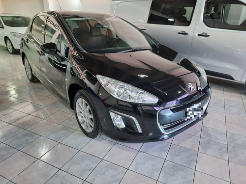 Peugeot 308 1.6 Hdi Allure Nav. 2015