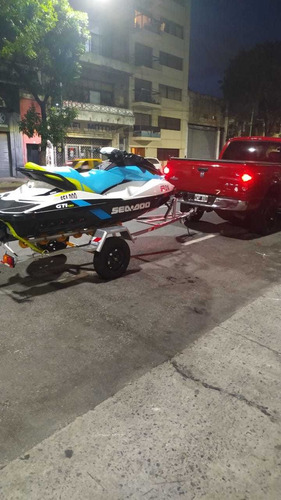 Moto De Agua Seadoo Gti 130