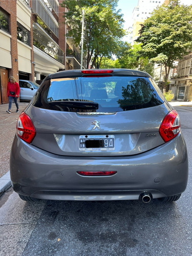 Peugeot 208 1.6 Feline Pack Cuir