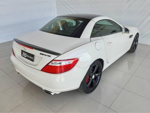 Mercedes-benz Slk 250 Cgi 1.8 Turbo
