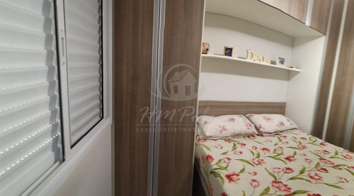 Apartamento À Venda Em Jardim Novo Maracanã - Ap033868