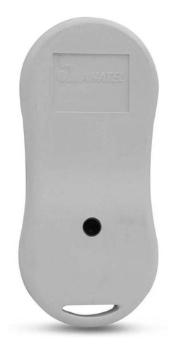 Imagem 6 de 6 de Controle Longa Distancia Jfa K600 Branco Com Cinza