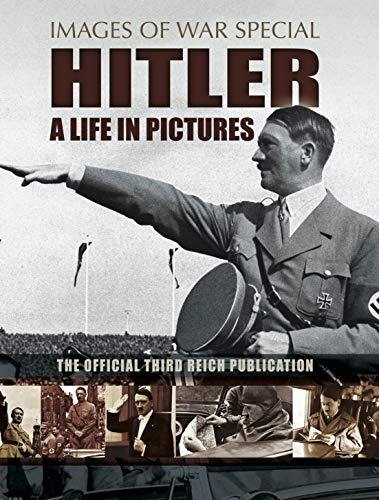 Libro Hitler A Life In Pictures Fotografía Segunda Guerra M.