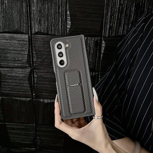 Funda Plegable For Samsung Galaxy Z Flip6/fold6 Con Soporte