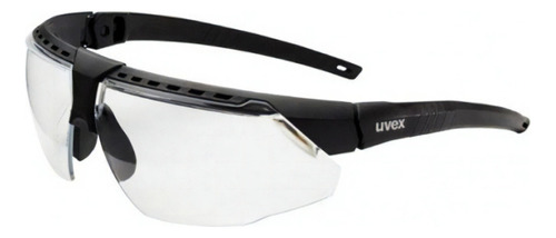 Uvex Shs Avatar - Gafas De Seguridad Ajustables Con Revesti