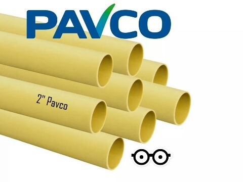 Tubo Pavco De 2 Pulgadas 