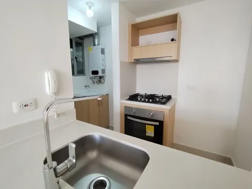 Apartamento En Venta En Villa Alsacia. Cod V16660