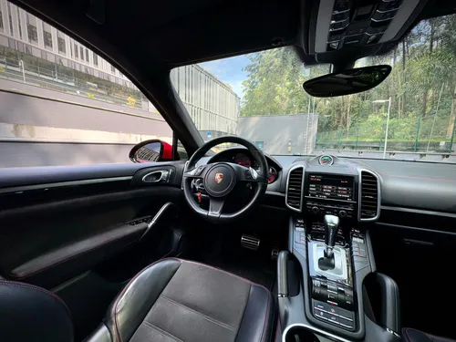 Porsche Cayenne 4.8 Gts