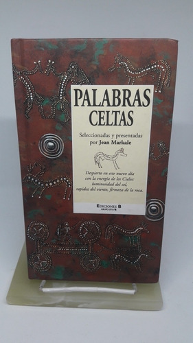 Palabras Celtas, Jean Markale (Usado)