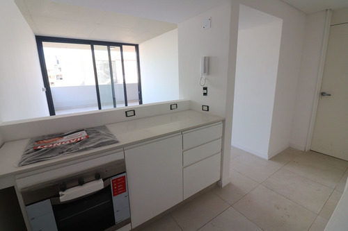 Imagen 11 de 15 de Amplio Monoambiente Con Gran Terraza Con Parrilla