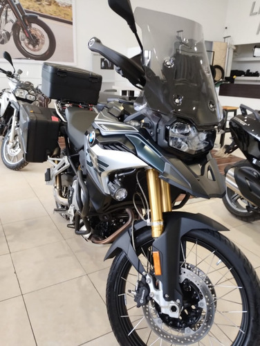 Bmw F850gs Exclusive, Excelente! Equipada Full Cordasco(p)