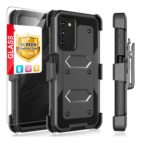 Tjs Compatible Con Funda Samsung Galaxy A15 5g, Con De De