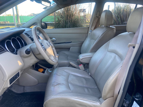 Nissan Tiida 1.8 Tekna