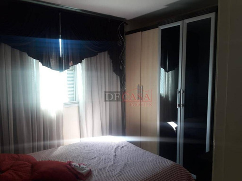 Imagem 9 de 23 de Apartamento À Venda, 62 M² Por R$ 302.100,01 - Jardim Vila Formosa - São Paulo/sp - Ap4446