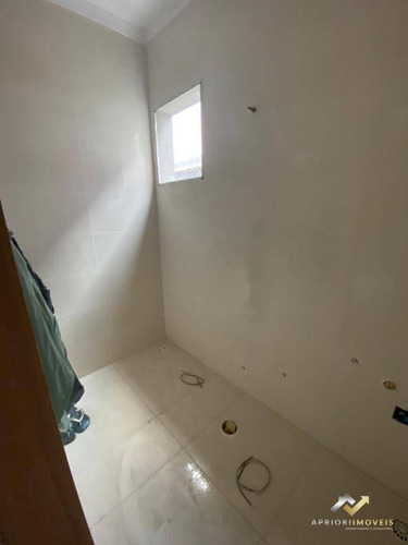 Cobertura Com 2 Dormitórios À Venda, 108 M² Por R$ 390.000,00 - Vila Alzira - Santo André/sp - Co0709