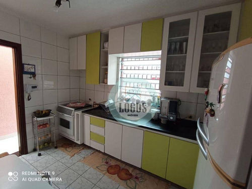 Imagem 14 de 30 de Sobrado Com Piscina E Com Churrasqueira- Com 3 Dormitórios À Venda, 191 M² Por R$ 530.000 - Cooperativa - São Bernardo Do Campo/sp - So0592