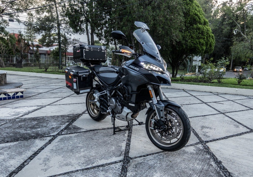 Imagen 4 de 15 de Ducati Multistrada 1260 S 2018