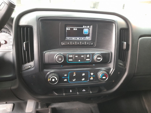 Imagen 15 de 15 de !!!!!!!!!!! Silverado 2500 Ls Doble Cabina Aut !!!!!!!!!!!