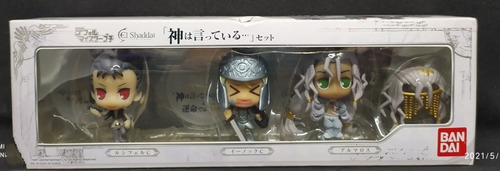 Bandai El Shaddai: Ascension Of The Metatron Ver.c (Usado)