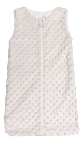 Sleeping Bag Para Bebe Ivory Costalito Ultra Suave Calido