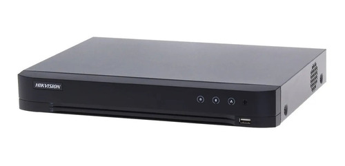 Dvr Hikvision 32 Canales Ids-7232hqhi-m2/s 4mp-5mp Con Audio