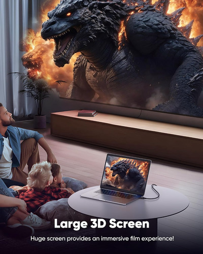Cable Hdmi X Compatible Con Ps, Ps4 Uhd Tv Y Pc